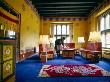 Hotel Room, Motithang Hotel Suite, Thimphu, Himalayan Kingdom, Bhutan by Lincoln Potter Limited Edition Print