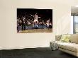 New York Knicks V Los Angeles Lakers, New York, Ny, Feb 10: Landry Fields, Jeremy Lin by Nathaniel S. Butler Limited Edition Pricing Art Print