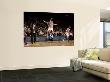 New York Knicks V Los Angeles Lakers, New York, Ny, Feb 10: Landry Fields, Jeremy Lin by Nathaniel S. Butler Limited Edition Print