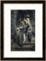 The Women Of Cervaria by Ernest Antoine Hebert Limited Edition Print