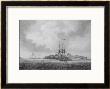 The First English Fleet Sails Into Botany Bay by R. Clevely Limited Edition Print