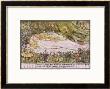 Fairies And A Sleeping Girl by M. Dibden Limited Edition Print