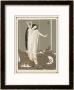 Medea Daughter Of Aeetes King Of Colchis by Maxwell Armfield Limited Edition Print