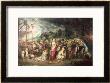 Aeneas Prepares To Lead The Trojans Into Exile by Peter Paul Rubens Limited Edition Print
