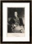 Clemens Lothar Wenzel Prince Metternich Austrian Statesman by W. Unger Limited Edition Print