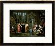 The Ball by Hieronymus Janssens Limited Edition Print