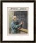 Albert Einstein At Princeton 1950 by Walter Molini Limited Edition Print