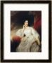 Madame Malibran In The Role Of Desdemona, 1830 by Henri Decaisne Limited Edition Print