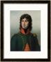 Portrait Of Joachim Murat King Of Naples by Paulin Jean Baptiste Guerin Limited Edition Print