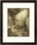 The War Of The Worlds, A Martian Handling-Machine, Finds A Victim by Henrique Alvim Corrãªa Limited Edition Print