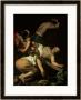 The Crucifixion Of St. Peter, 1600-01 by Caravaggio Limited Edition Print