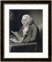 Portrait Of Benjamin Franklin by David Martin Limited Edition Print