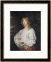 James Stuart (1612-55) Duke Of Richmond And Lennox by Sir Anthony Van Dyck Limited Edition Pricing Art Print