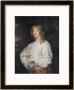 James Stuart (1612-55) Duke Of Richmond And Lennox by Sir Anthony Van Dyck Limited Edition Print