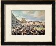 Funeral Of Ludwig Van Beethoven In Vienna, 29Th March 1827 by Franz Stober Limited Edition Print