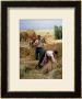 Harvesting by Julien Dupre Limited Edition Print