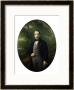 Portrait Of Napoleon Iii (1808-73) Circa 1857 by Franz Xavier Winterhalter Limited Edition Pricing Art Print