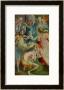 Descent From The Cross, Capponi Chapel by Jacopo Da Carucci Pontormo Limited Edition Print