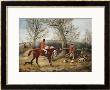 The Kill by Henry Thomas Alken Limited Edition Pricing Art Print