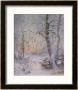 Winter Breakfast by Joseph Farquharson Limited Edition Pricing Art Print