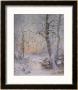 Winter Breakfast by Joseph Farquharson Limited Edition Print