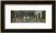 The Last Supper, 1498, Mural by Leonardo Da Vinci Limited Edition Print