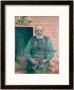 Erik Erikson, The Blacksmith by Carl Larsson Limited Edition Print