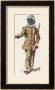 Harlequin by Maurice Sand Limited Edition Print