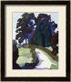 Weeping Ash, 1923 by Robert Bevan Limited Edition Pricing Art Print