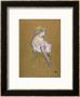 Lucie Bellanger, Circa 1895-1896 by Henri De Toulouse-Lautrec Limited Edition Print