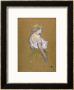 Lucie Bellanger, Circa 1895-1896 by Henri De Toulouse-Lautrec Limited Edition Print
