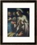 The Incredulity Of St. Thomas by Bernardo Strozzi Limited Edition Pricing Art Print