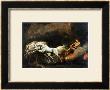 The Fall Of Phaeton by George Stubbs Limited Edition Print