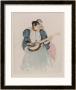 The Banjo Lesson, Circa 1893 by Mary Cassatt Limited Edition Print