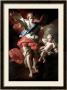 Guardian Angel, Circa 1685-94 by Andrea Pozzo Limited Edition Pricing Art Print