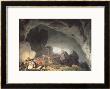 Peaks Hole, Derbyshire by William Turner Limited Edition Print