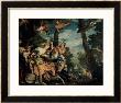 The Rape Of Europa by Paolo Veronese Limited Edition Print