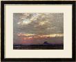 Lincoln Cathedral At Sunset, 1912 by Albert Goodwin Limited Edition Print
