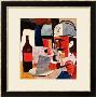 Soldier With Pipe And Bottle by Roger De La Fresnaye Limited Edition Print