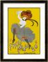 Poster For Le Frou-Frou Humorous Magazine by Leonetto Cappiello Limited Edition Print
