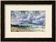 Old Sarum by John Constable Limited Edition Print