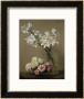 Lys Dans Un Vase by Henri Fantin-Latour Limited Edition Pricing Art Print