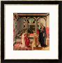 Annunciation by Filippino Lippi Limited Edition Pricing Art Print