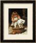 The Order Of The Bath by Charles Burton Barber Limited Edition Print