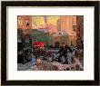 February 27, 1917, 1917 by Boris Kustodiyev Limited Edition Print