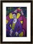 Banker And His Wife by Gina Bernardini Limited Edition Print