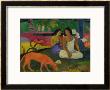 Arearea, 1892 by Paul Gauguin Limited Edition Print