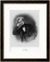 Hector Berlioz, French Composer by C. Fuhr Limited Edition Print