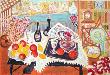 Coupe De Fruits Et Pichet by Renee Halpern Limited Edition Print