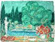 Le Parc by Andre Cottavoz Limited Edition Print
